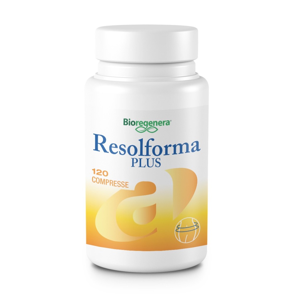 Resolforma plus integratore alimentare 120 cpr