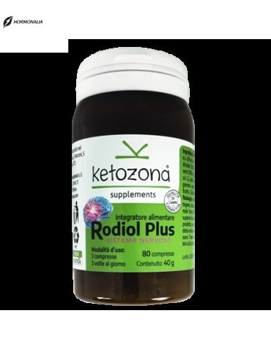 Rodiol Plus - Sistema nervoso