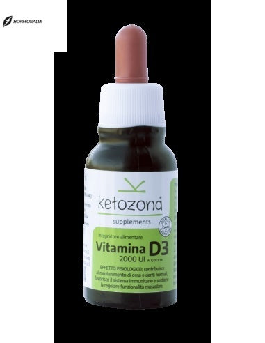 Vitamina D3 Colecalciferolo