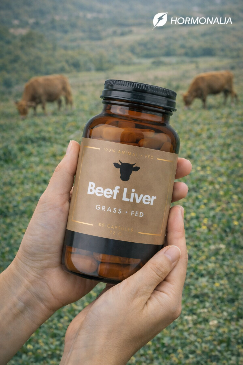 Fegato di Bovino Grass Fed