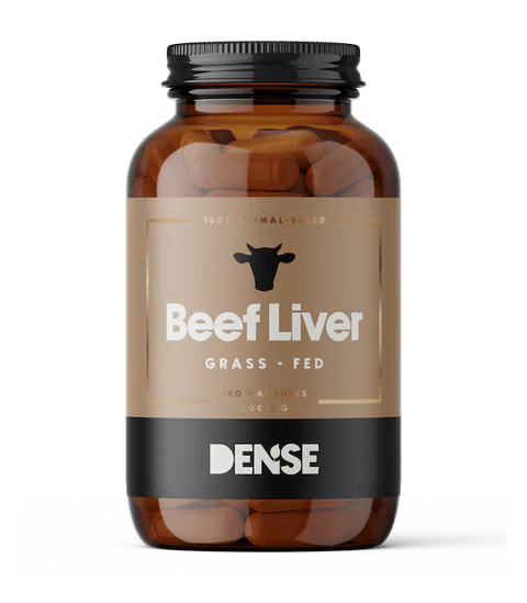 Fegato di Bovino Grass Fed