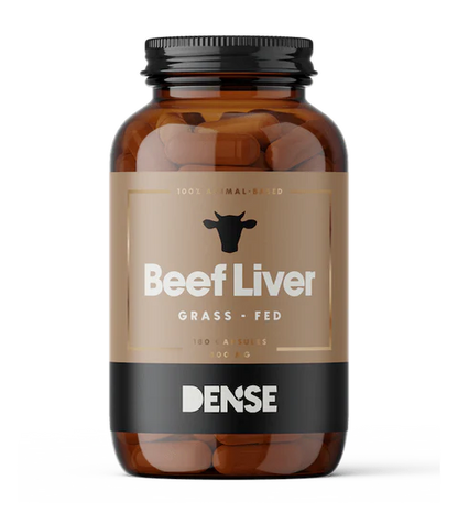 Fegato di Bovino Grass Fed