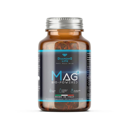 MAG+ BioPowered 60 capsule
