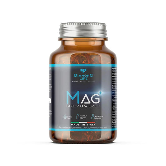 MAG+ BioPowered 60 capsule