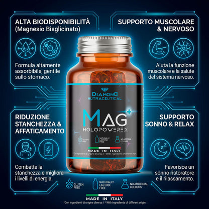 MAG+ BioPowered 60 capsule