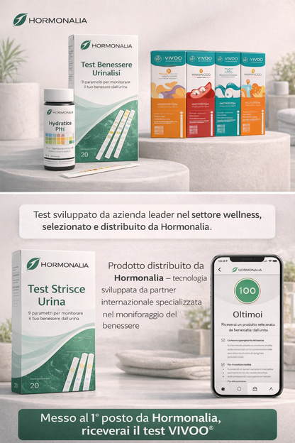 Test del Benessere – 1 Mese | 4 Test