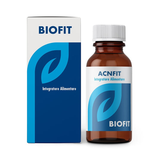 Acnfit integratore alimentare fitopreparato gocce 50 ml