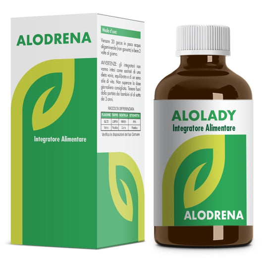 Alolady integratore alimentare fitopreparato gocce 100 ml