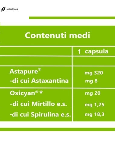 Astaxantina Plus 8 mg