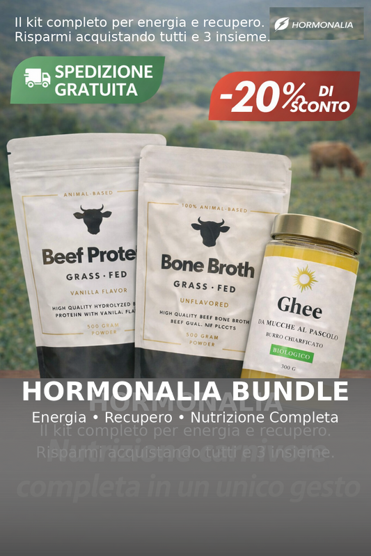 Hormonalia Bundle Nutrizione Completa
