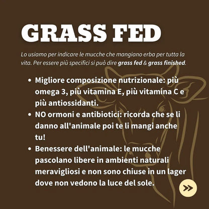 Fegato di Bovino Grass Fed
