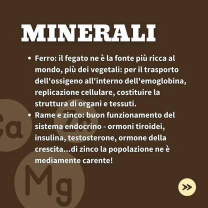 Fegato di Bovino Grass Fed