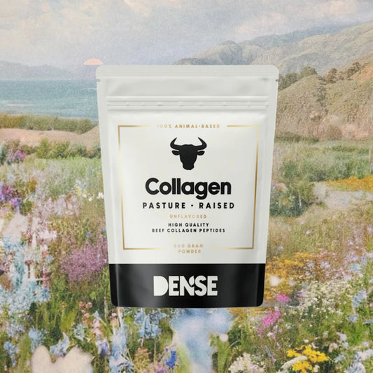 Collagene da Mucche al Pascolo