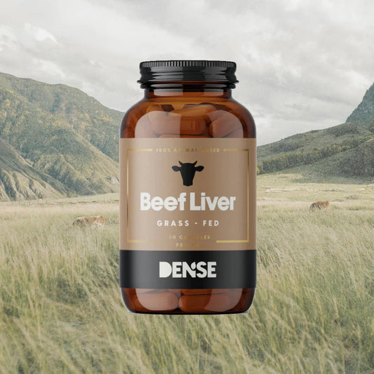 Fegato di Bovino Grass Fed