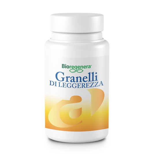 Granelli di leggerezza integratore alimentare 35 g