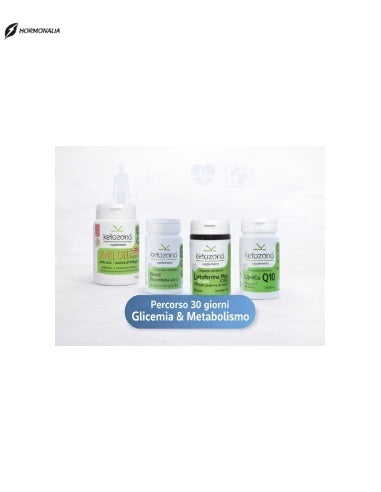 Kit Glicemia & Metabolismo