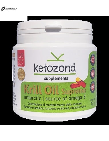 Krill Oil Supremo Licaps