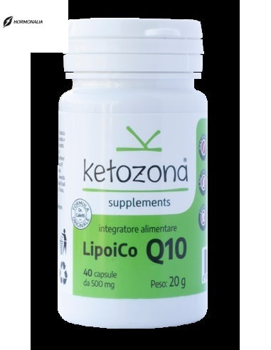 LipoiCo Q10