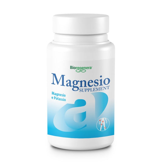 Magnesio supplement integratore alimentare 215 g