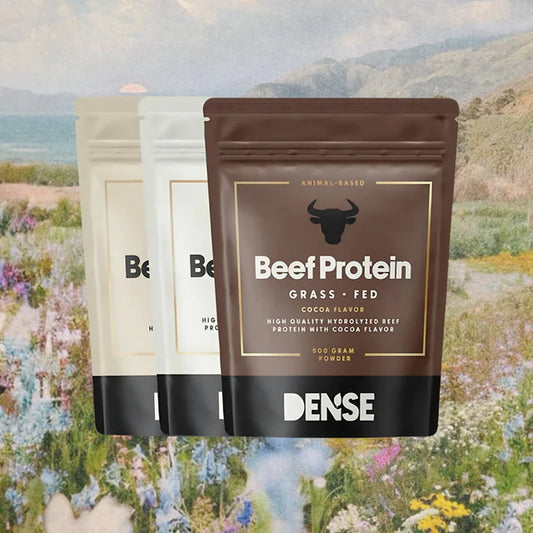 Proteine della Carne Grass Fed senza Lattosio – Nutrizione Pura e Naturale di HORMONALIA