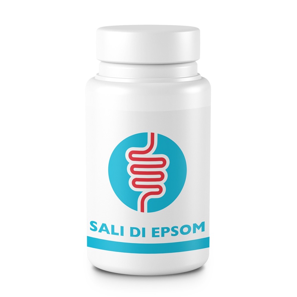 Sali di epsom integratore alimentare 150 g