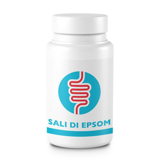 Sali di epsom integratore alimentare 150 g