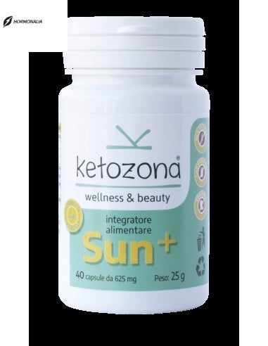 Sun + 40 Capsule