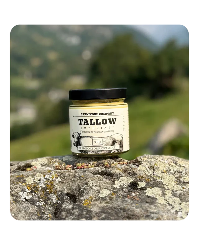 Tallow Imperiale – L'Alternativa Sana e Sostenibile di HORMONALIA