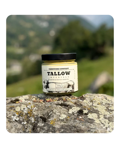 Tallow Imperiale – L'Alternativa Sana e Sostenibile di HORMONALIA