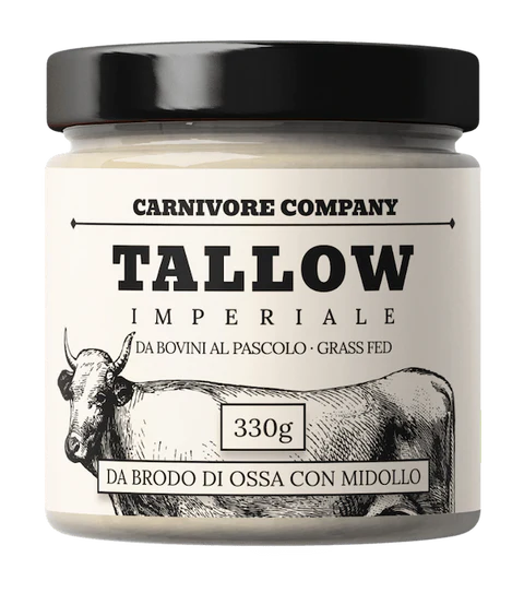 Tallow Imperiale – L'Alternativa Sana e Sostenibile di HORMONALIA