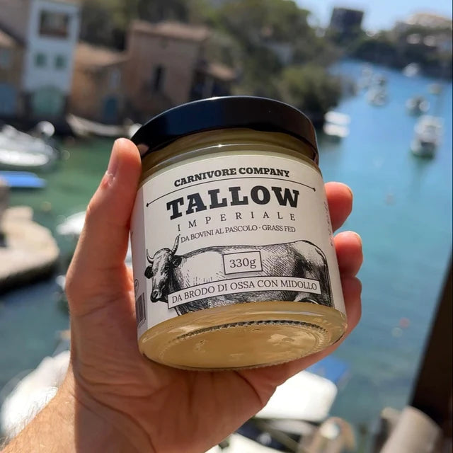 Tallow Imperiale – L'Alternativa Sana e Sostenibile di HORMONALIA