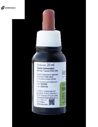 Vitamina K2 ( MK-7-menachinone – 7 )