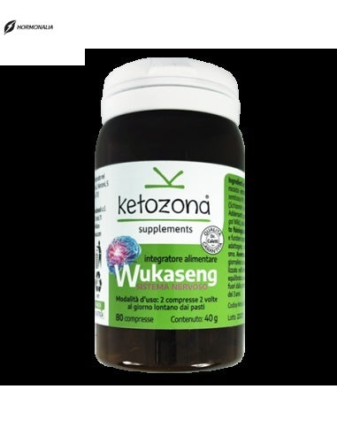 Wukaseng - Sistema Nervoso